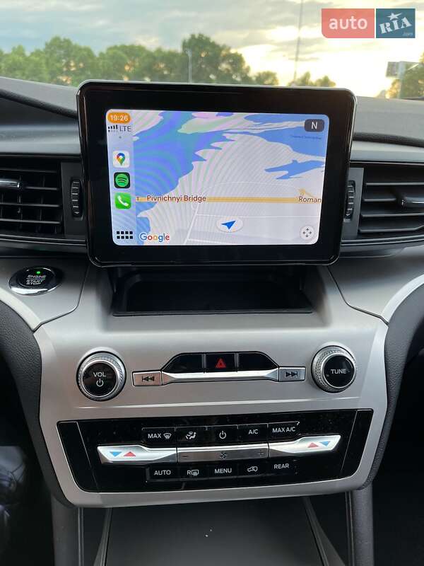 Внедорожник / Кроссовер Ford Explorer 2020 в Киеве