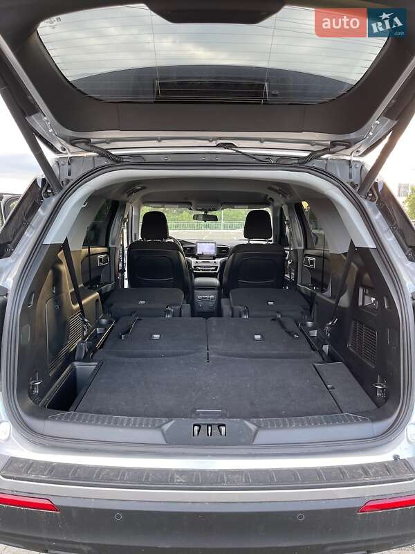 Позашляховик / Кросовер Ford Explorer 2020 в Києві