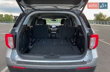 Позашляховик / Кросовер Ford Explorer 2020 в Києві