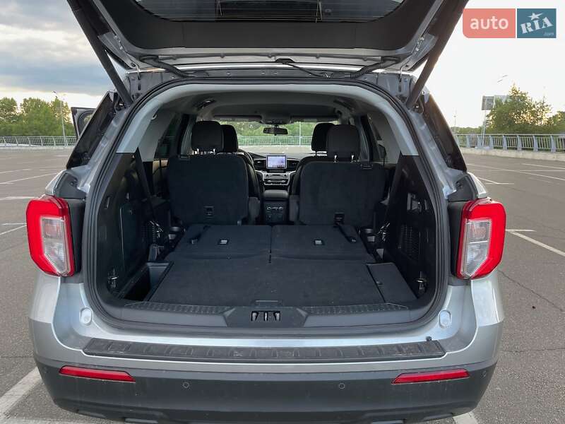 Позашляховик / Кросовер Ford Explorer 2020 в Києві