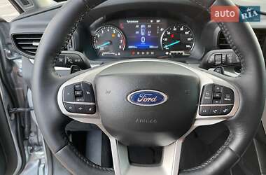 Позашляховик / Кросовер Ford Explorer 2020 в Києві