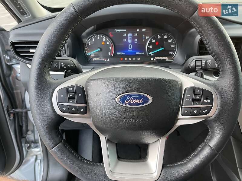 Позашляховик / Кросовер Ford Explorer 2020 в Києві