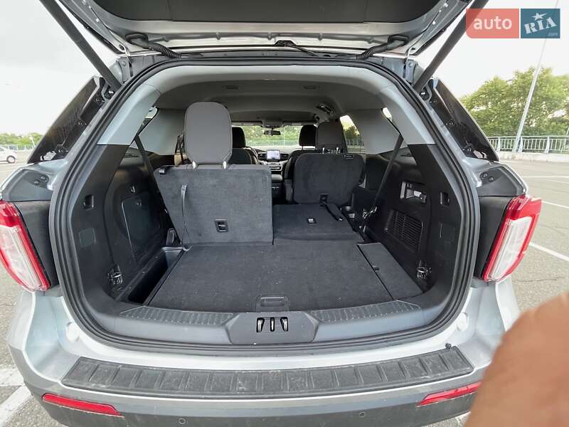 Позашляховик / Кросовер Ford Explorer 2020 в Києві