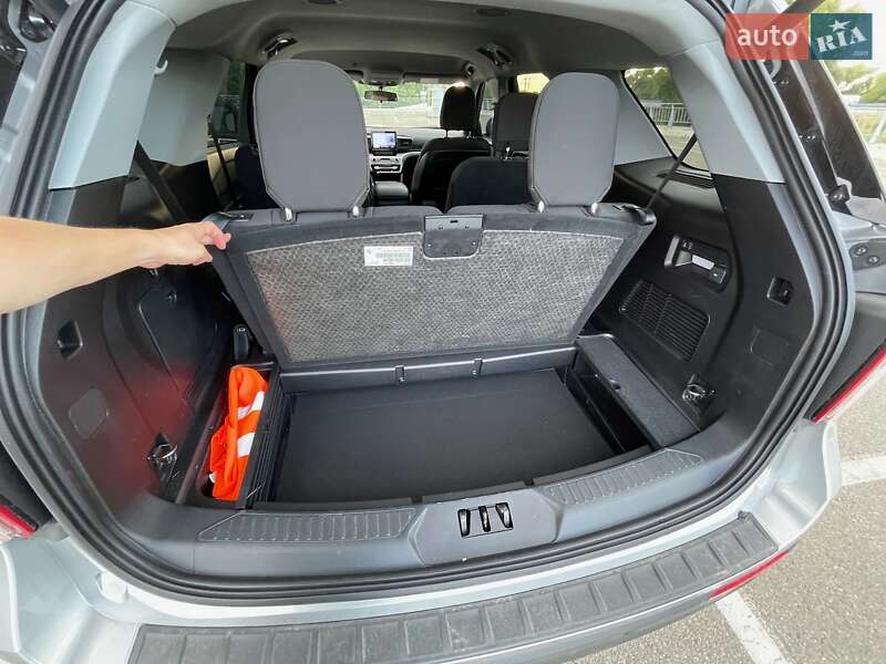 Позашляховик / Кросовер Ford Explorer 2020 в Києві
