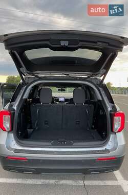 Позашляховик / Кросовер Ford Explorer 2020 в Києві