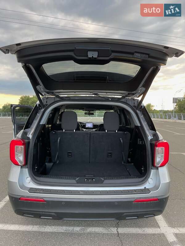 Позашляховик / Кросовер Ford Explorer 2020 в Києві