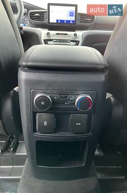 Позашляховик / Кросовер Ford Explorer 2020 в Києві