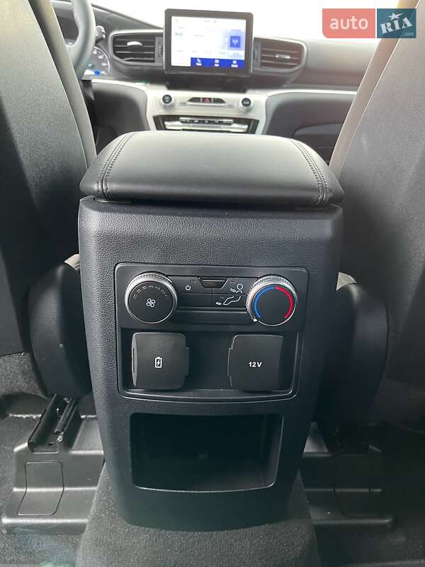 Внедорожник / Кроссовер Ford Explorer 2020 в Киеве