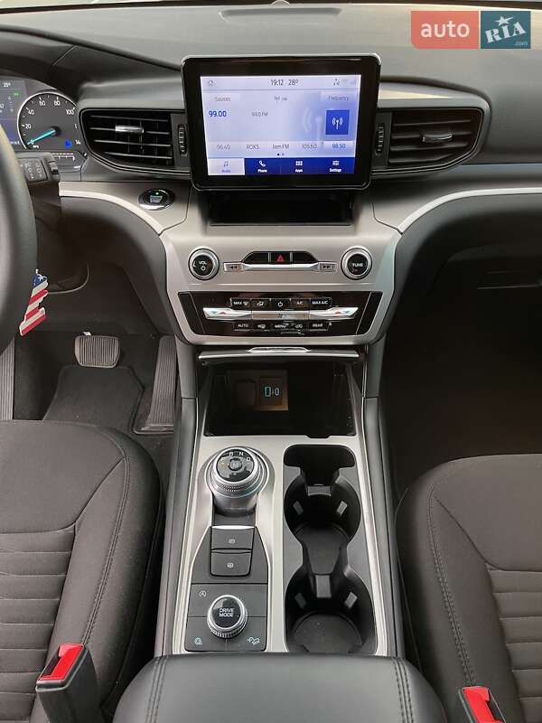 Позашляховик / Кросовер Ford Explorer 2020 в Києві