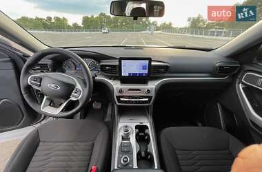 Позашляховик / Кросовер Ford Explorer 2020 в Києві