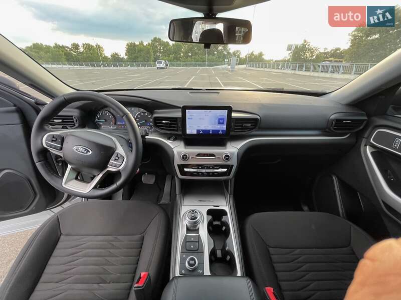 Позашляховик / Кросовер Ford Explorer 2020 в Києві