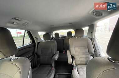 Позашляховик / Кросовер Ford Explorer 2020 в Києві