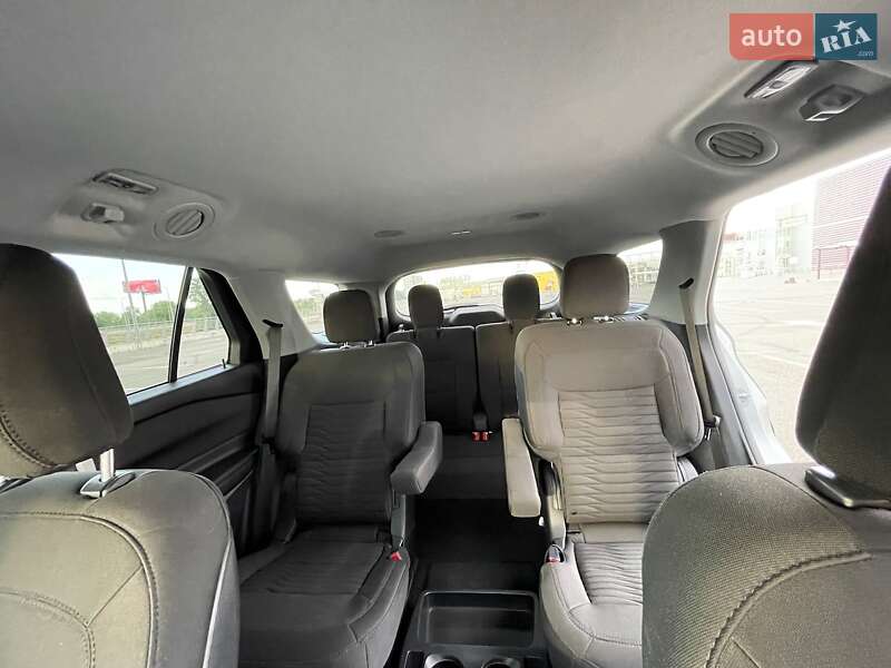 Внедорожник / Кроссовер Ford Explorer 2020 в Киеве