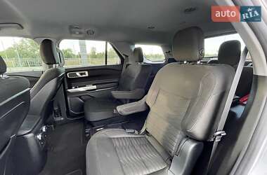 Позашляховик / Кросовер Ford Explorer 2020 в Києві
