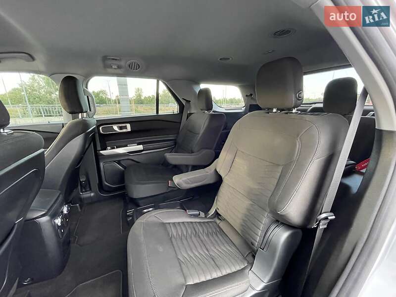 Позашляховик / Кросовер Ford Explorer 2020 в Києві