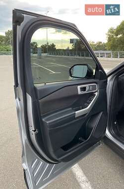 Позашляховик / Кросовер Ford Explorer 2020 в Києві