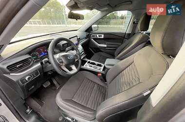 Позашляховик / Кросовер Ford Explorer 2020 в Києві