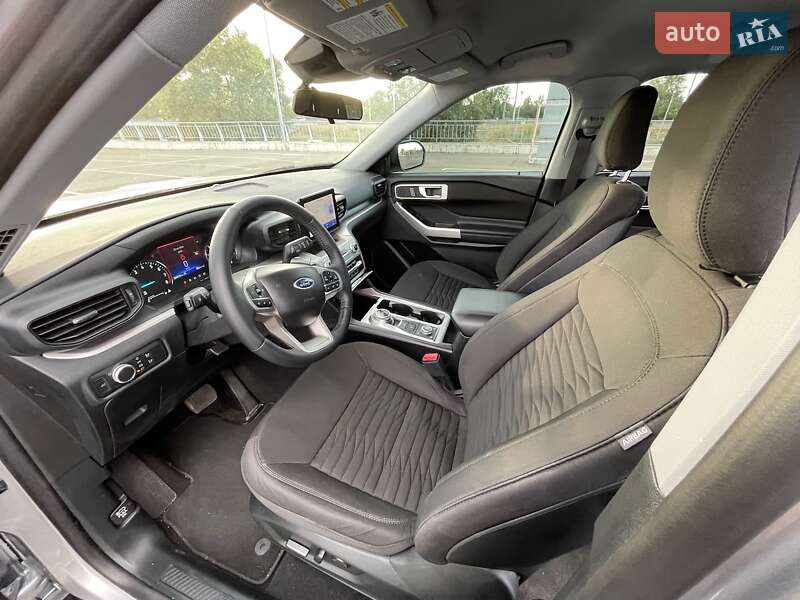 Позашляховик / Кросовер Ford Explorer 2020 в Києві