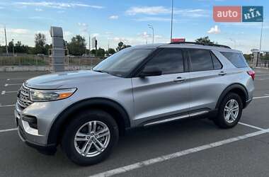 Позашляховик / Кросовер Ford Explorer 2020 в Києві