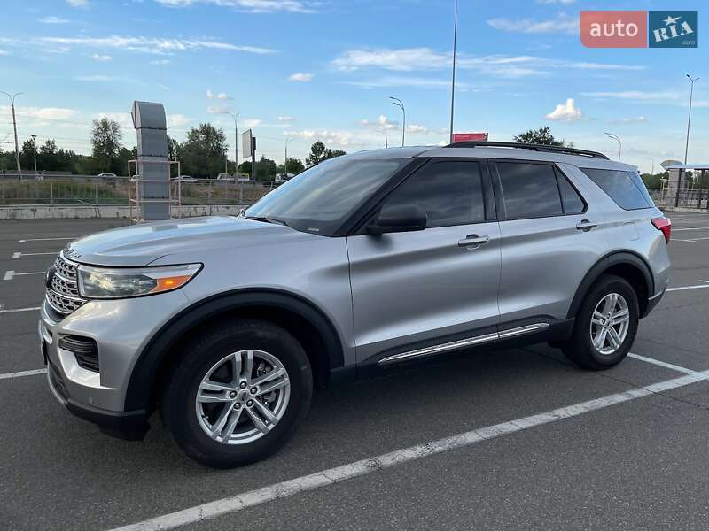 Внедорожник / Кроссовер Ford Explorer 2020 в Киеве