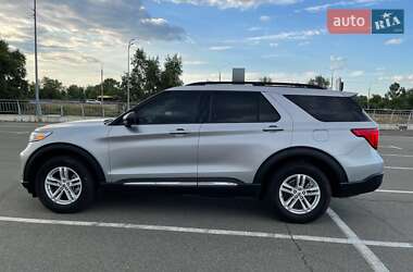 Позашляховик / Кросовер Ford Explorer 2020 в Києві