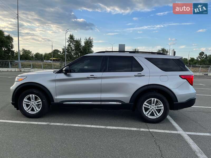 Позашляховик / Кросовер Ford Explorer 2020 в Києві