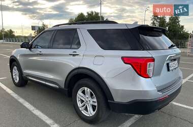 Позашляховик / Кросовер Ford Explorer 2020 в Києві