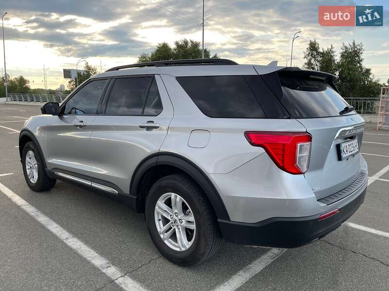 Позашляховик / Кросовер Ford Explorer 2020 в Києві