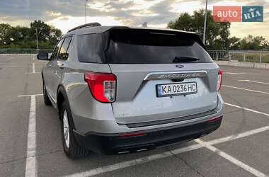 Позашляховик / Кросовер Ford Explorer 2020 в Києві