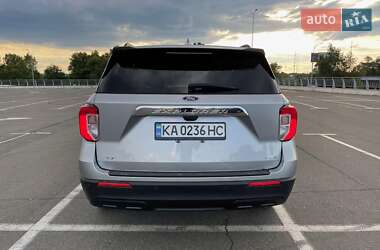 Позашляховик / Кросовер Ford Explorer 2020 в Києві