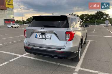 Позашляховик / Кросовер Ford Explorer 2020 в Києві