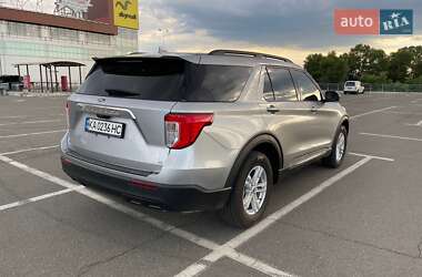 Позашляховик / Кросовер Ford Explorer 2020 в Києві