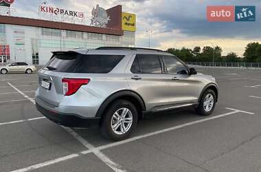 Позашляховик / Кросовер Ford Explorer 2020 в Києві