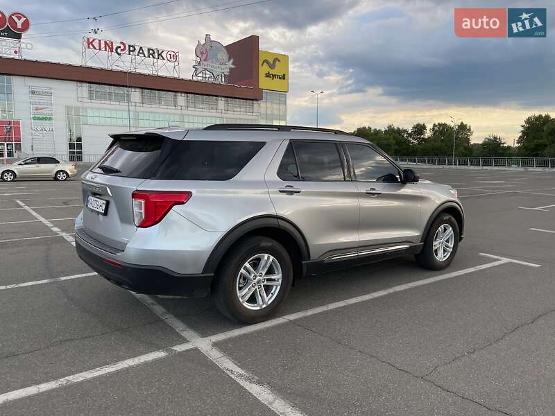 Позашляховик / Кросовер Ford Explorer 2020 в Києві