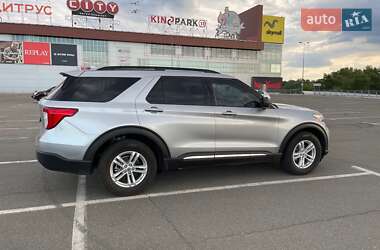 Позашляховик / Кросовер Ford Explorer 2020 в Києві