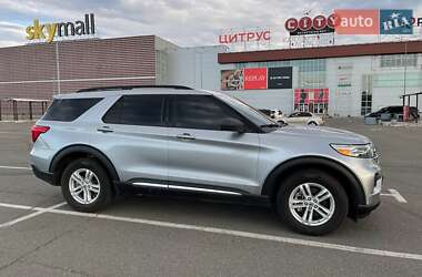 Позашляховик / Кросовер Ford Explorer 2020 в Києві