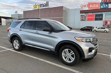 Позашляховик / Кросовер Ford Explorer 2020 в Києві