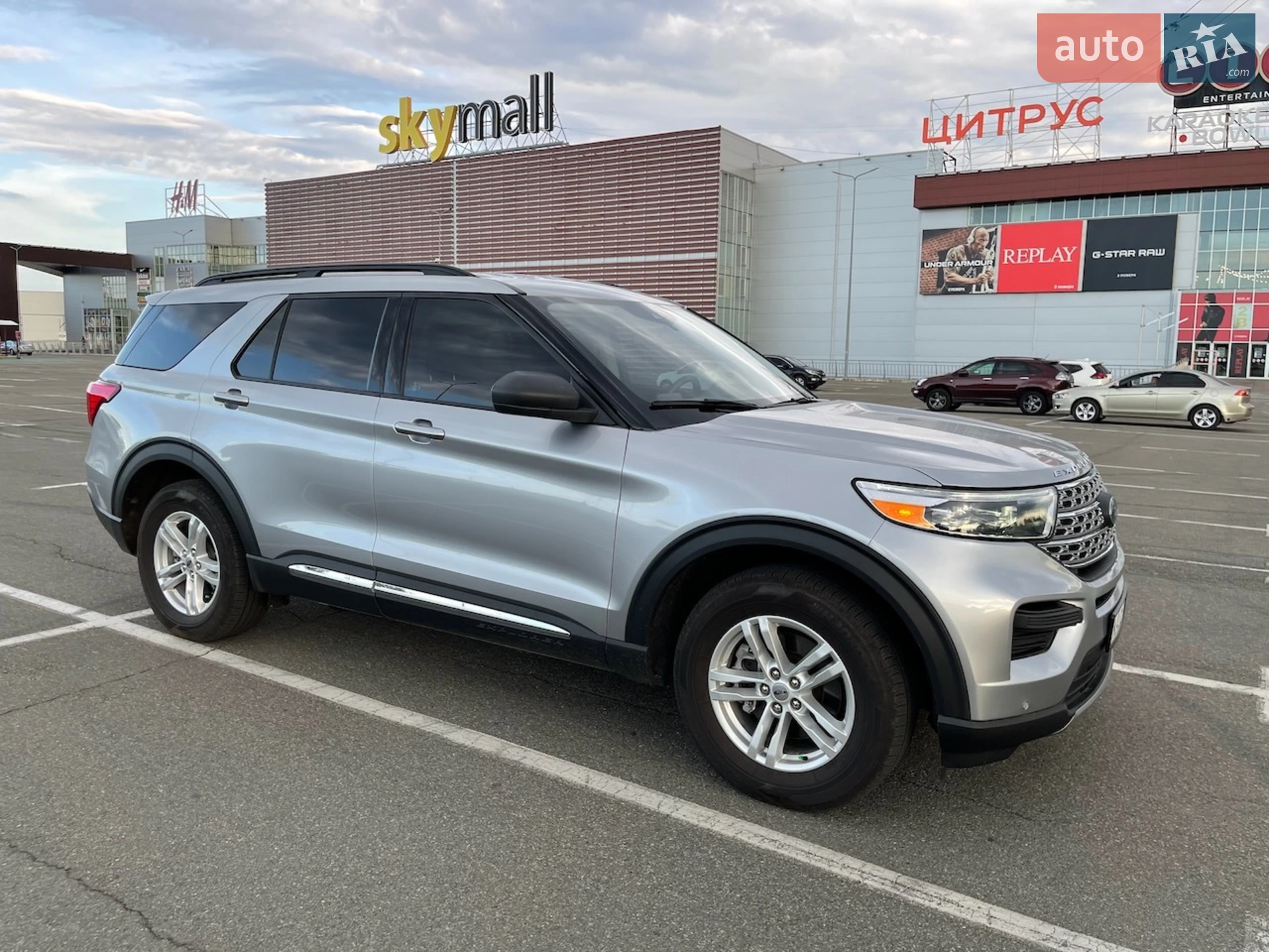 2020 Ford Explorer - мініатюра 13