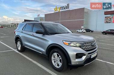 Позашляховик / Кросовер Ford Explorer 2020 в Києві