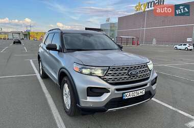 Позашляховик / Кросовер Ford Explorer 2020 в Києві