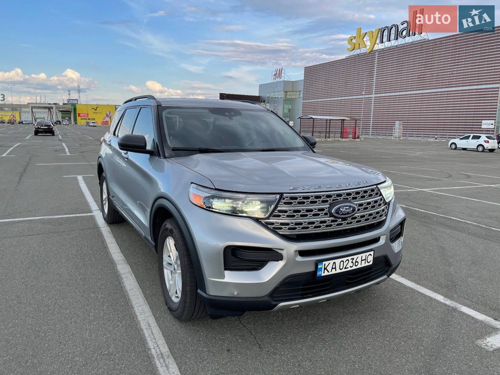 2020 Ford Explorer - мініатюра 15