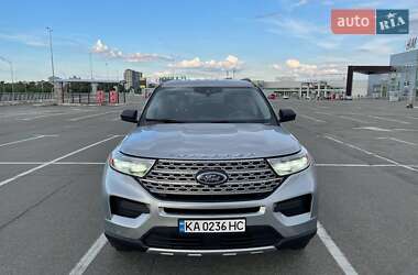 Позашляховик / Кросовер Ford Explorer 2020 в Києві