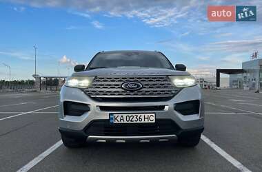 Позашляховик / Кросовер Ford Explorer 2020 в Києві
