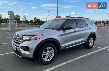 Позашляховик / Кросовер Ford Explorer 2020 в Києві