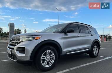 Позашляховик / Кросовер Ford Explorer 2020 в Києві