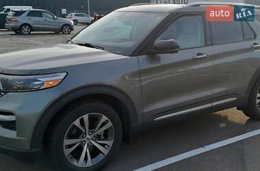 Позашляховик / Кросовер Ford Explorer 2019 в Києві