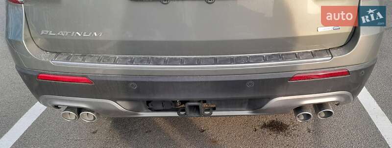 Позашляховик / Кросовер Ford Explorer 2019 в Києві