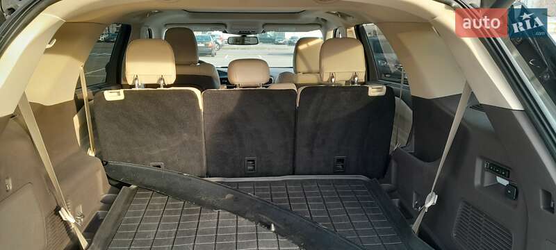 Позашляховик / Кросовер Ford Explorer 2019 в Києві