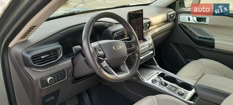 Позашляховик / Кросовер Ford Explorer 2019 в Києві