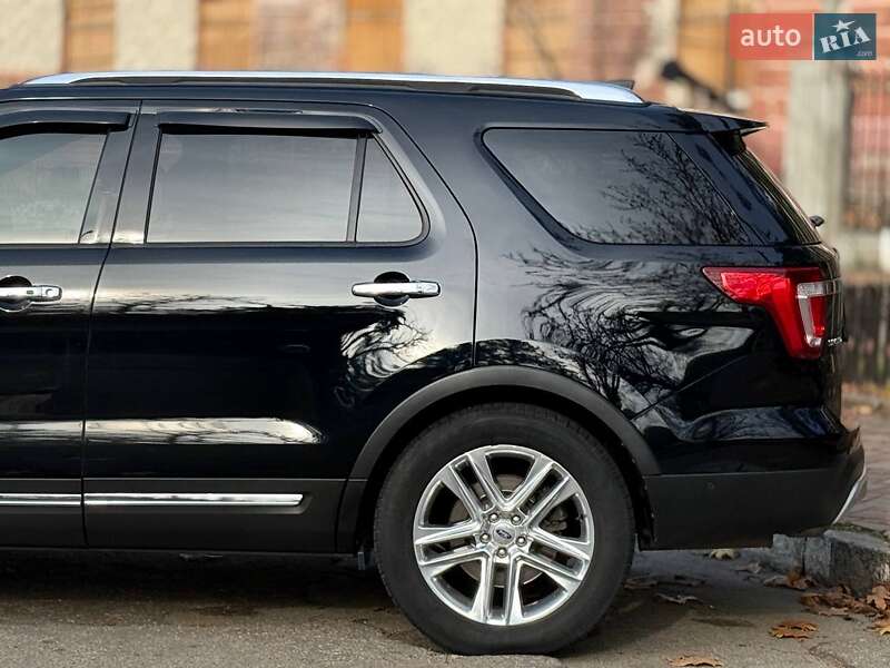 Внедорожник / Кроссовер Ford Explorer 2016 в Николаеве фото 5 Внедорожник / Кроссовер Ford Explorer 2016 в Николаеве